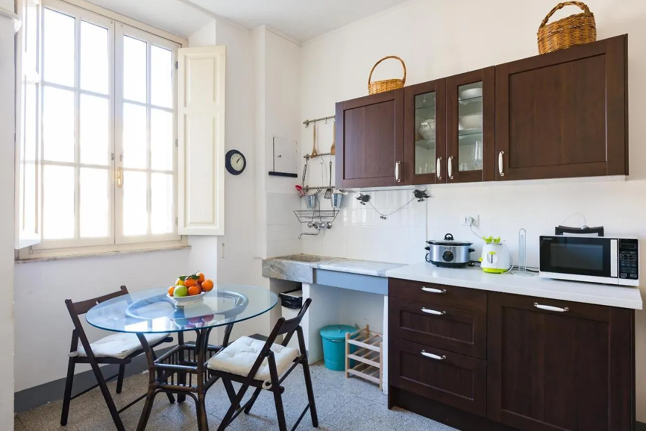 Piazza Mazzini Apartment Rome